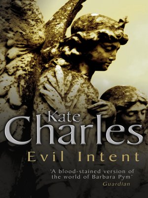 cover image of Evil Intent